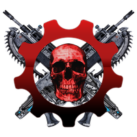 Gears Of War Png Hd Transparent PNG Image
