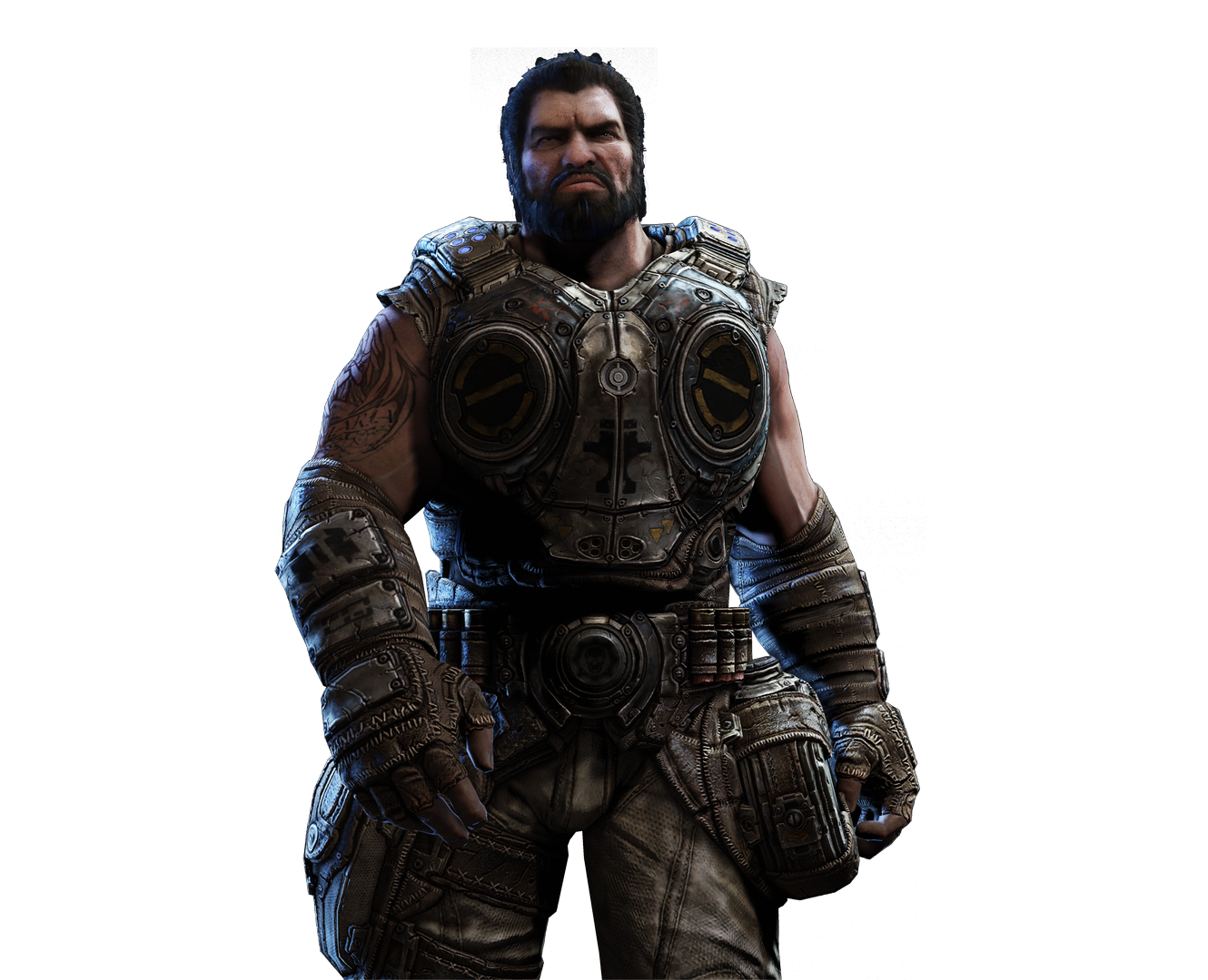 Download Gears Of War Transparent Image HQ PNG Image | FreePNGImg