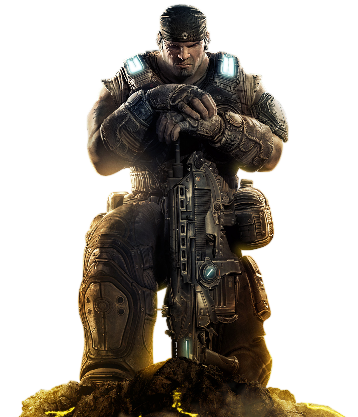 Gears Of War Image PNG Image