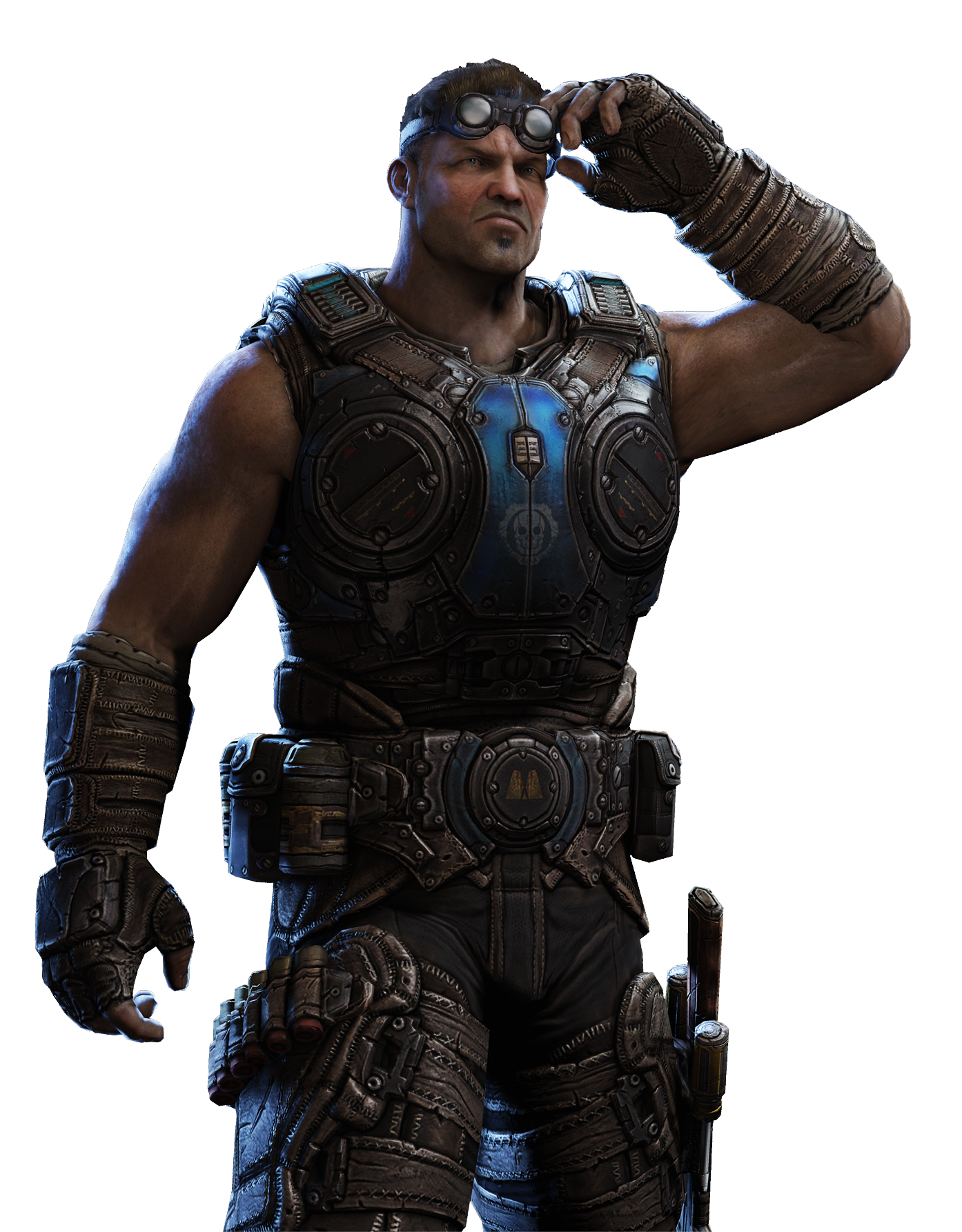 Gears Of War File PNG Image