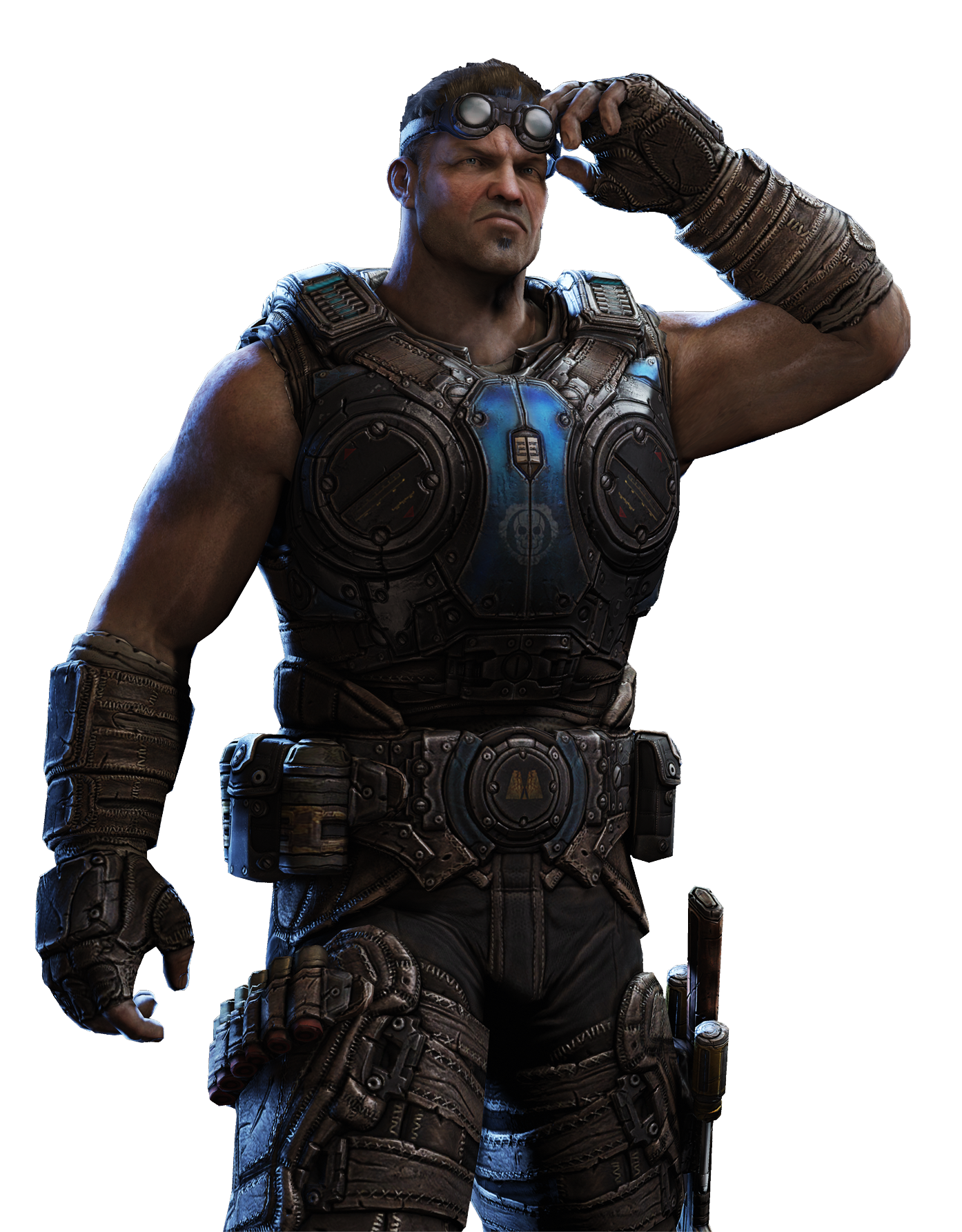 Gears Of War File Transparent PNG Image