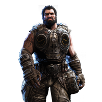 Dropshot - Gears Of War 4 Wiki Drop Shot Gears Of War Png,Gears Of War 4  Png - free transparent png images 