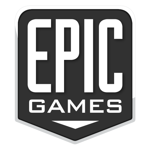 Of Brand Unreal Games Gears Text Epic PNG Image