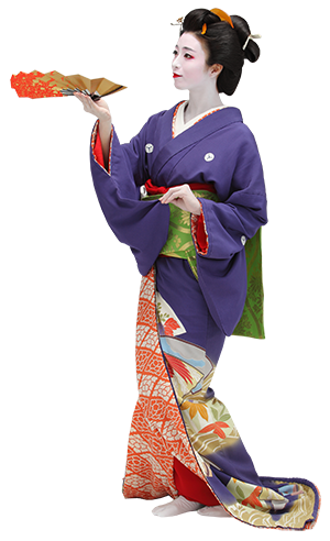 Geisha Png Hd PNG Image