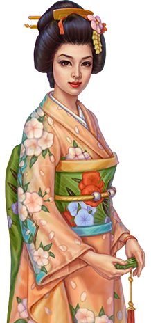 Geisha Png Image PNG Image