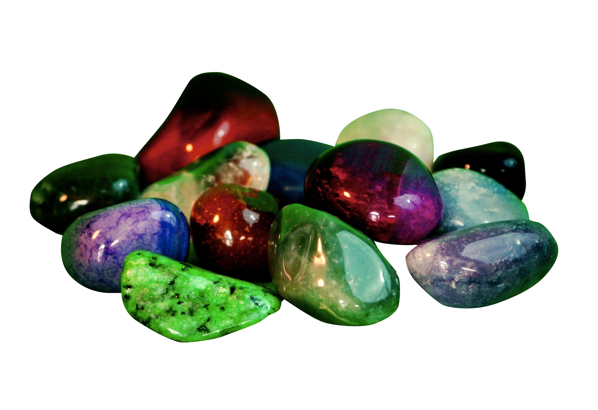 Gemstone Colorful HQ Image Free PNG Image