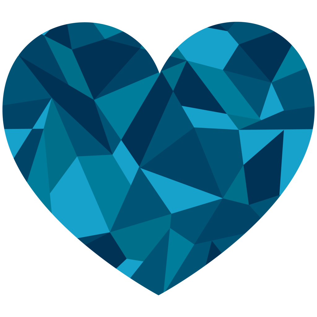Crystal Pic Gemstone Heart Free Transparent Image HD PNG Image