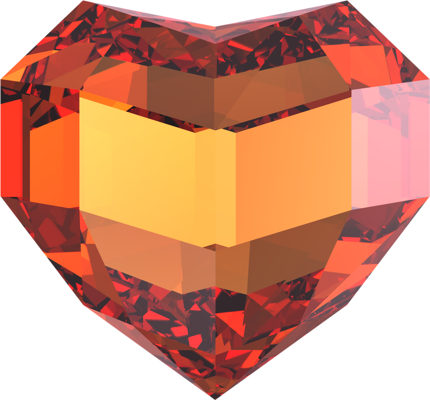 Heart Gemstone Download HD PNG Image