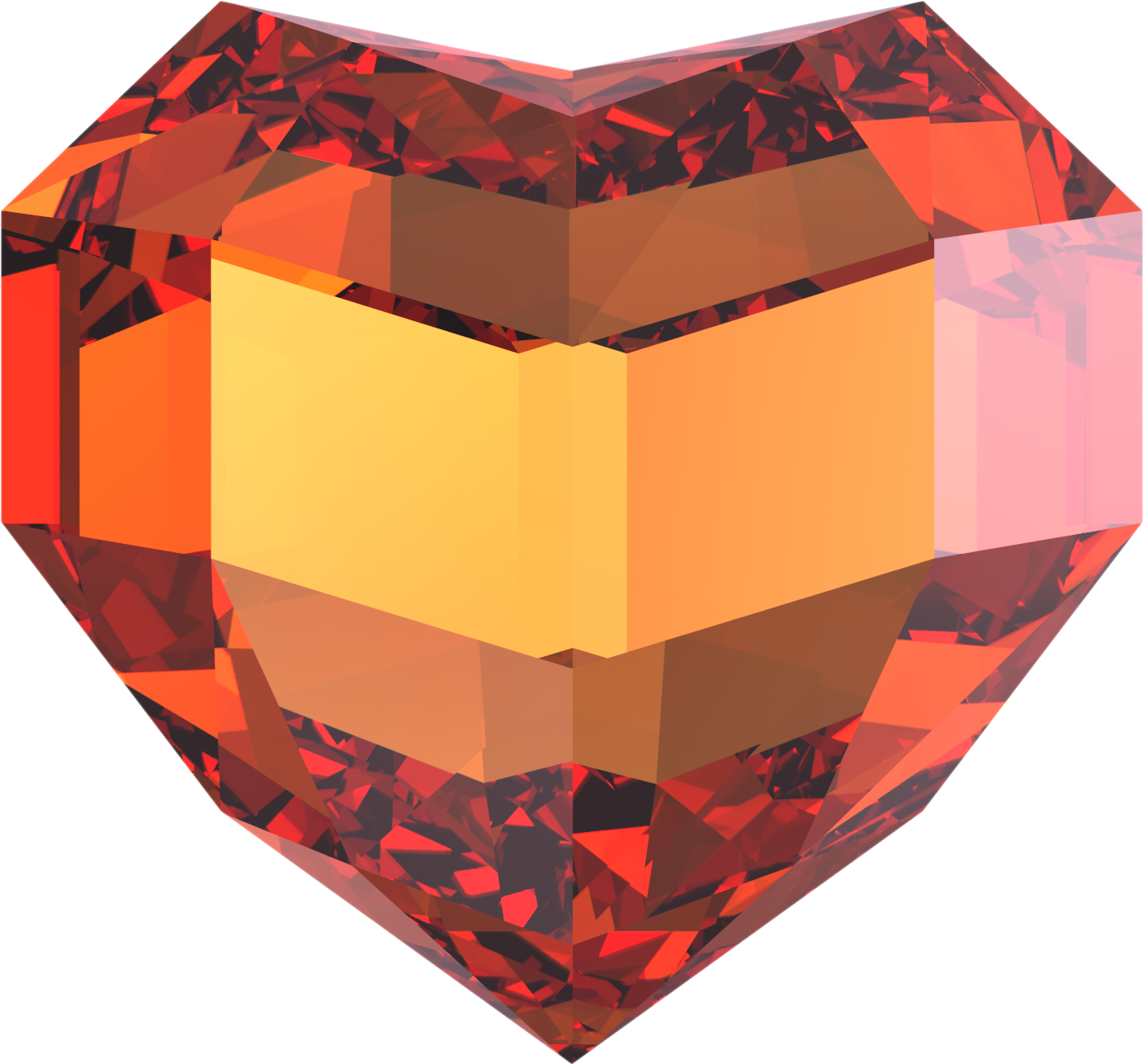 Heart Gemstone Download HD Transparent PNG Image