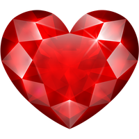 Heart Gemstone Free Photo