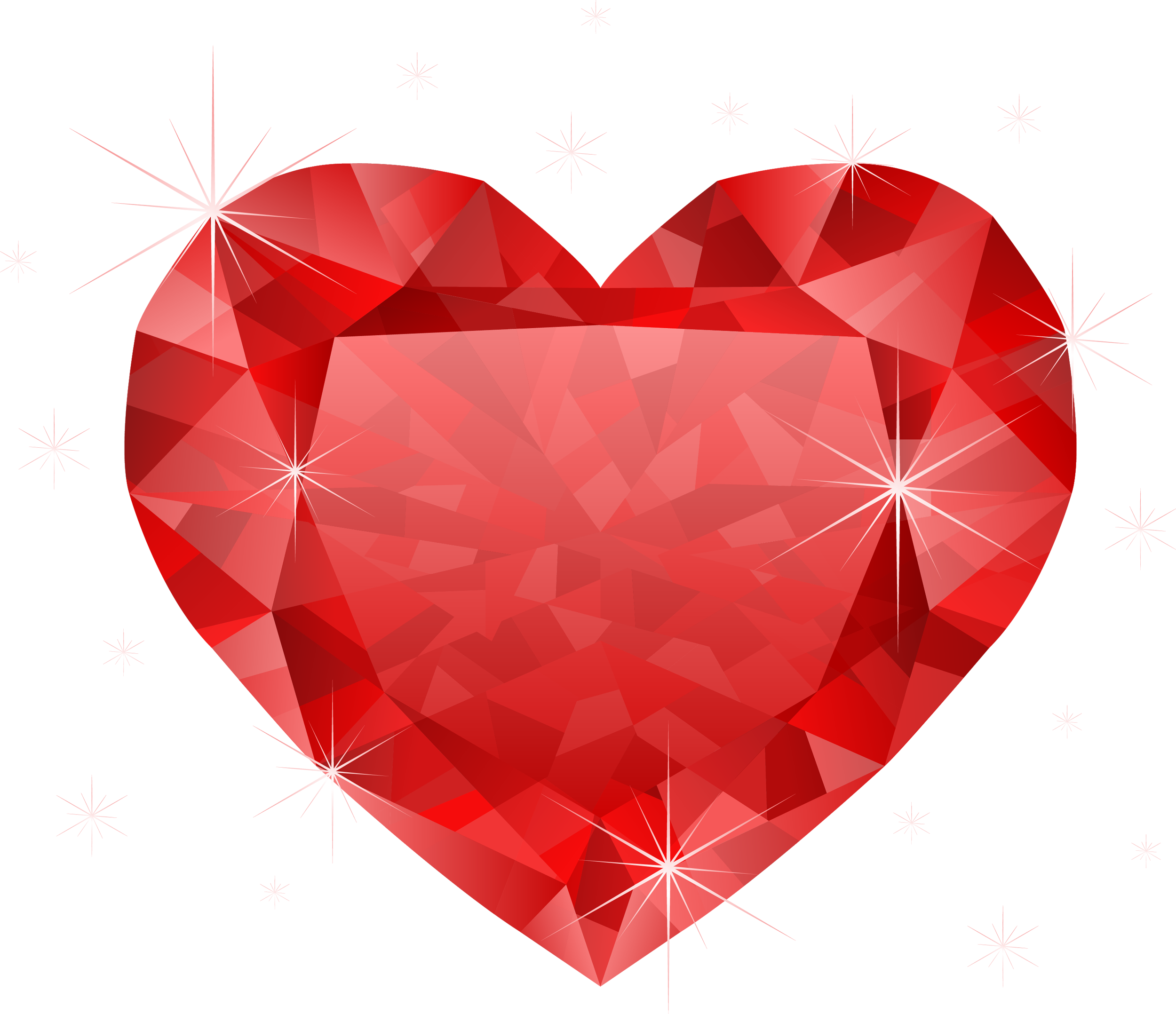 Heart Gemstone PNG File HD PNG Image