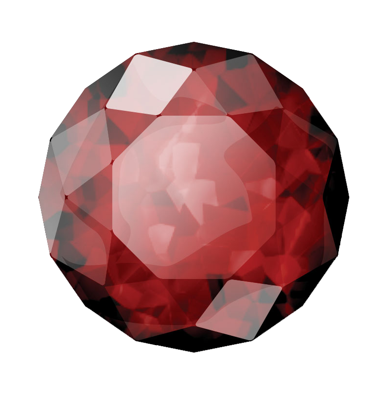 Gemstone Ruby Red Free Download PNG HD PNG Image