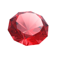 Gemstone Ruby Red Free Download Image PNG Image