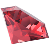 Gemstone Pic Ruby Red Download HQ PNG Image
