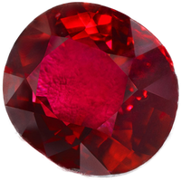 Gemstone Ruby Red Free HQ Image PNG Image