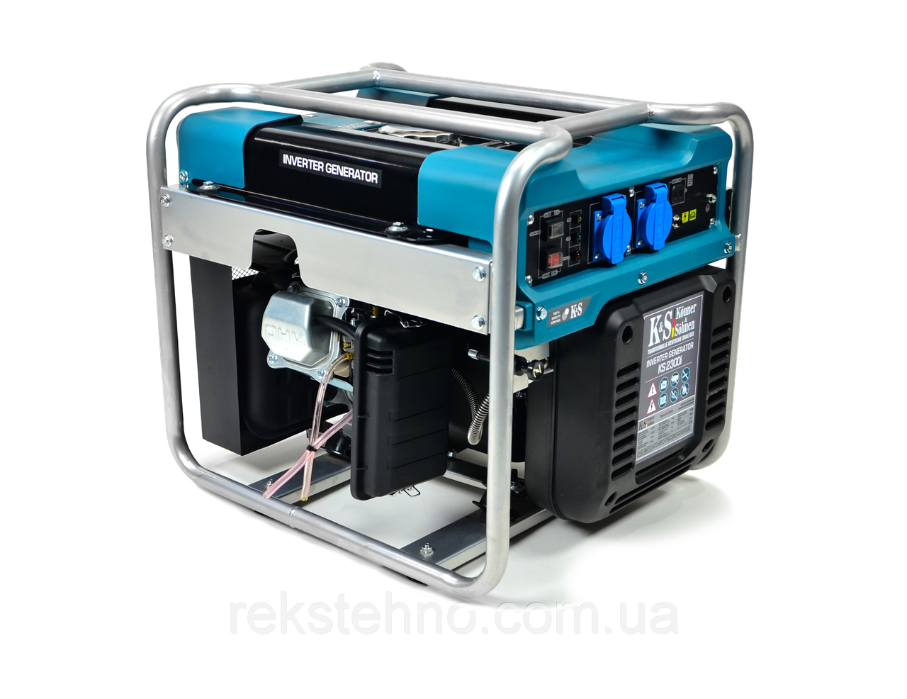 Generator Transparent PNG Image