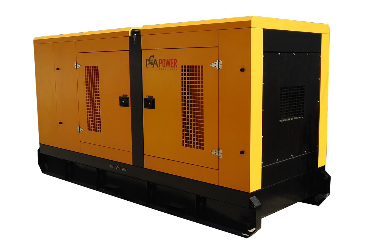 Generator Transparent PNG Image
