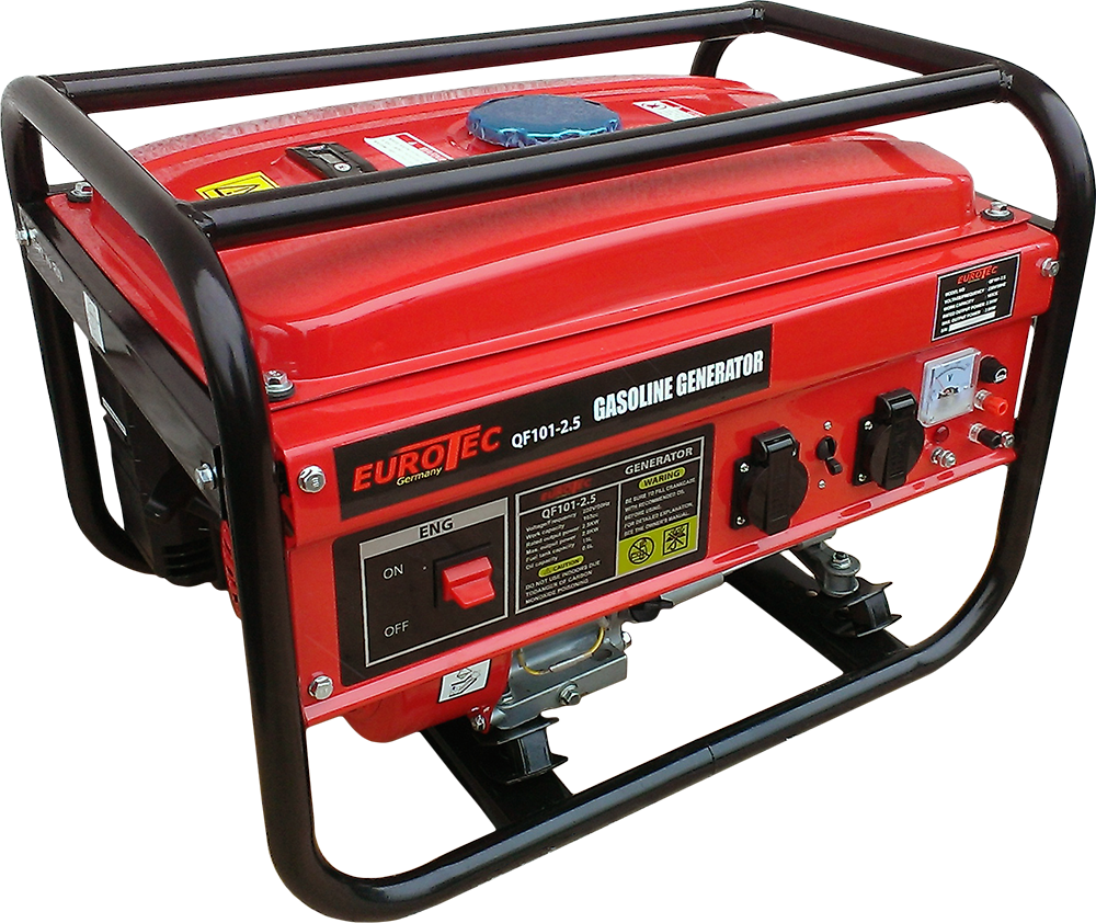Generator Transparent PNG Image