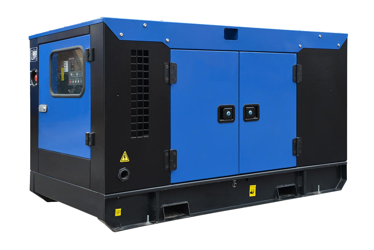 Generator Transparent PNG Image