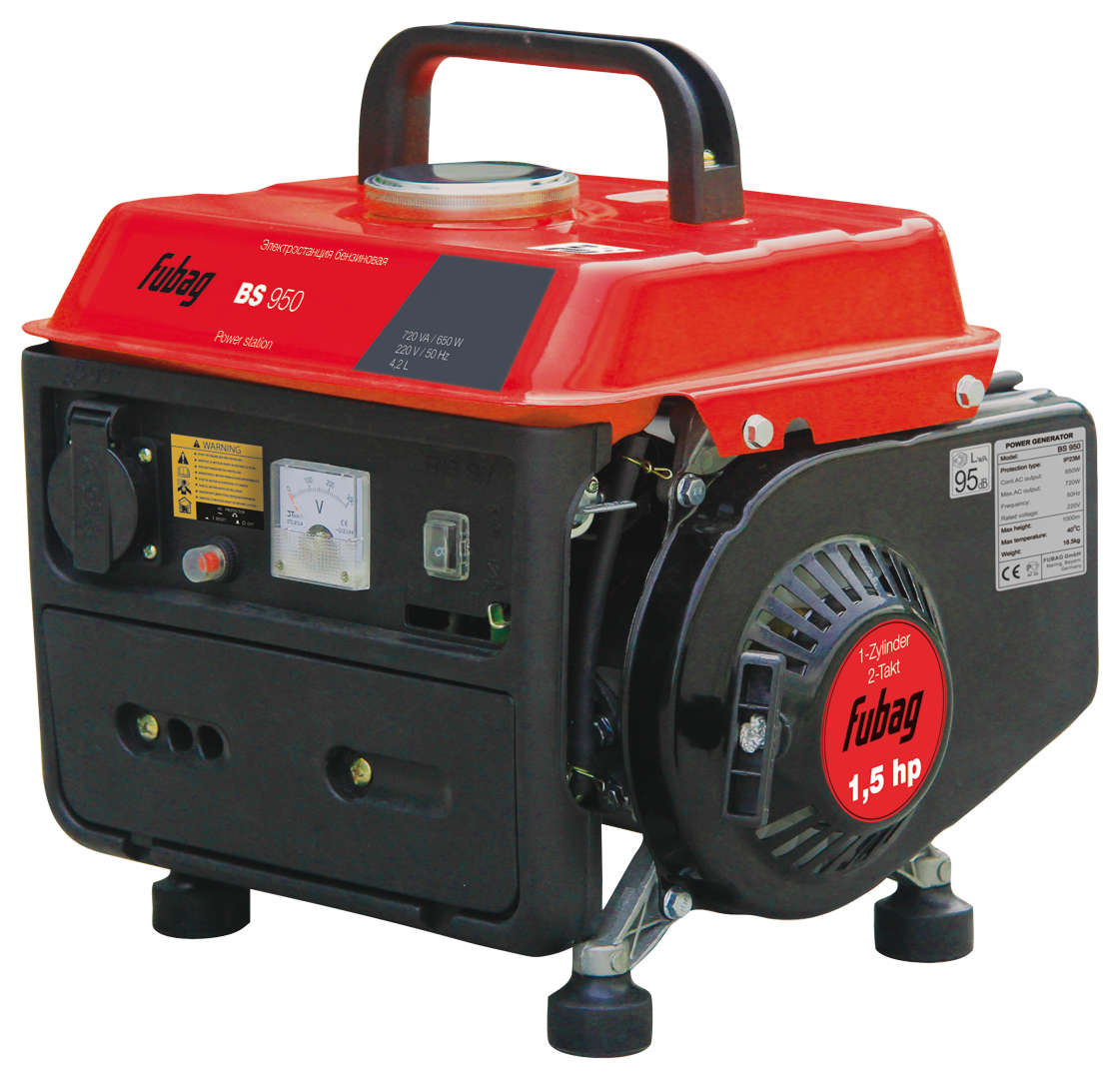 Generator Transparent PNG Image
