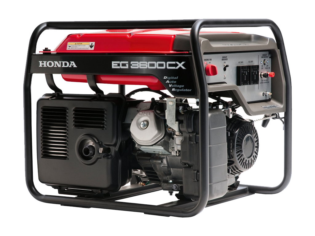Generator Transparent PNG Image