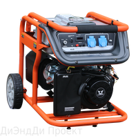 Generator Transparent PNG Image