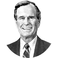 Download Free President Bush George Free PNG HQ ICON favicon | FreePNGImg