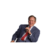 President Bush George Free HQ Image PNG Image