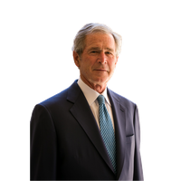 President Bush George Photos Free Download PNG HD PNG Image