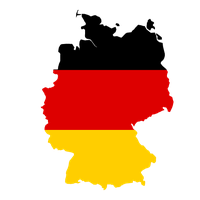 Map Flag Germany Photos Free Download Image PNG Image