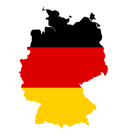 Map Flag Germany Photos Free Download Image PNG Image