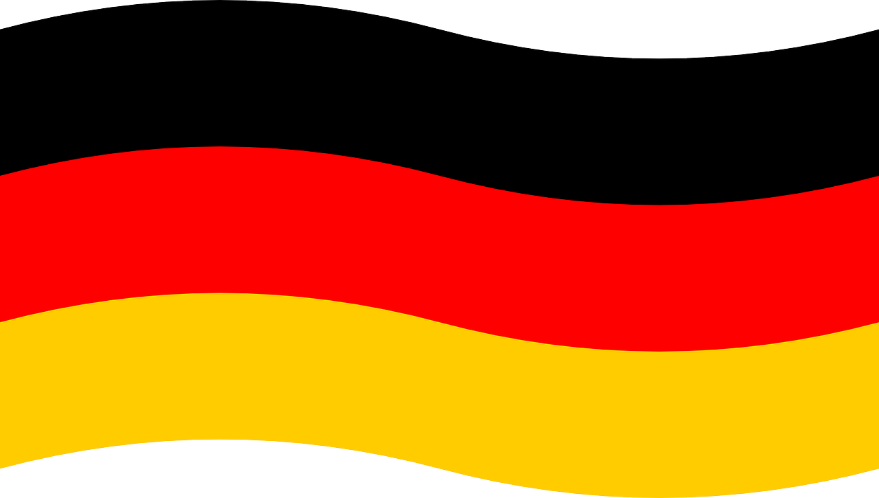 Flag Germany Download HD PNG Image