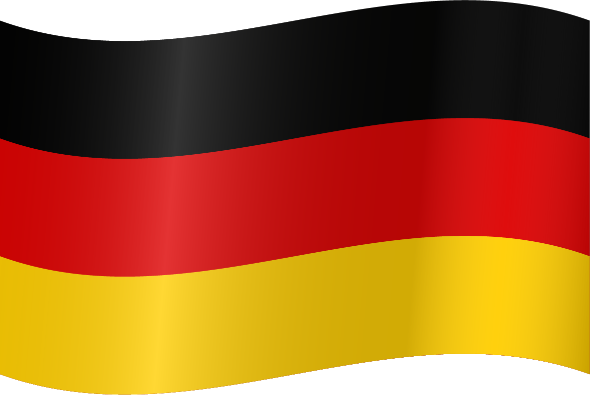 Как выглядит немецкий флаг фото