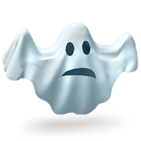 Ghost Transparent PNG