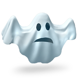 Ghost Transparent Transparent PNG Image