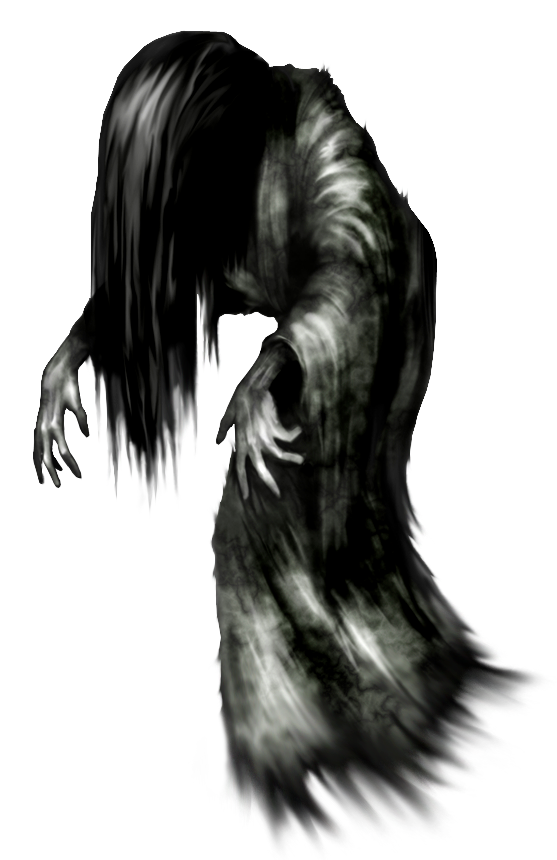Ghost High-Quality Png PNG Image