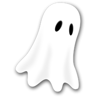 Ghost Picture Transparent HQ PNG Download | FreePNGImg