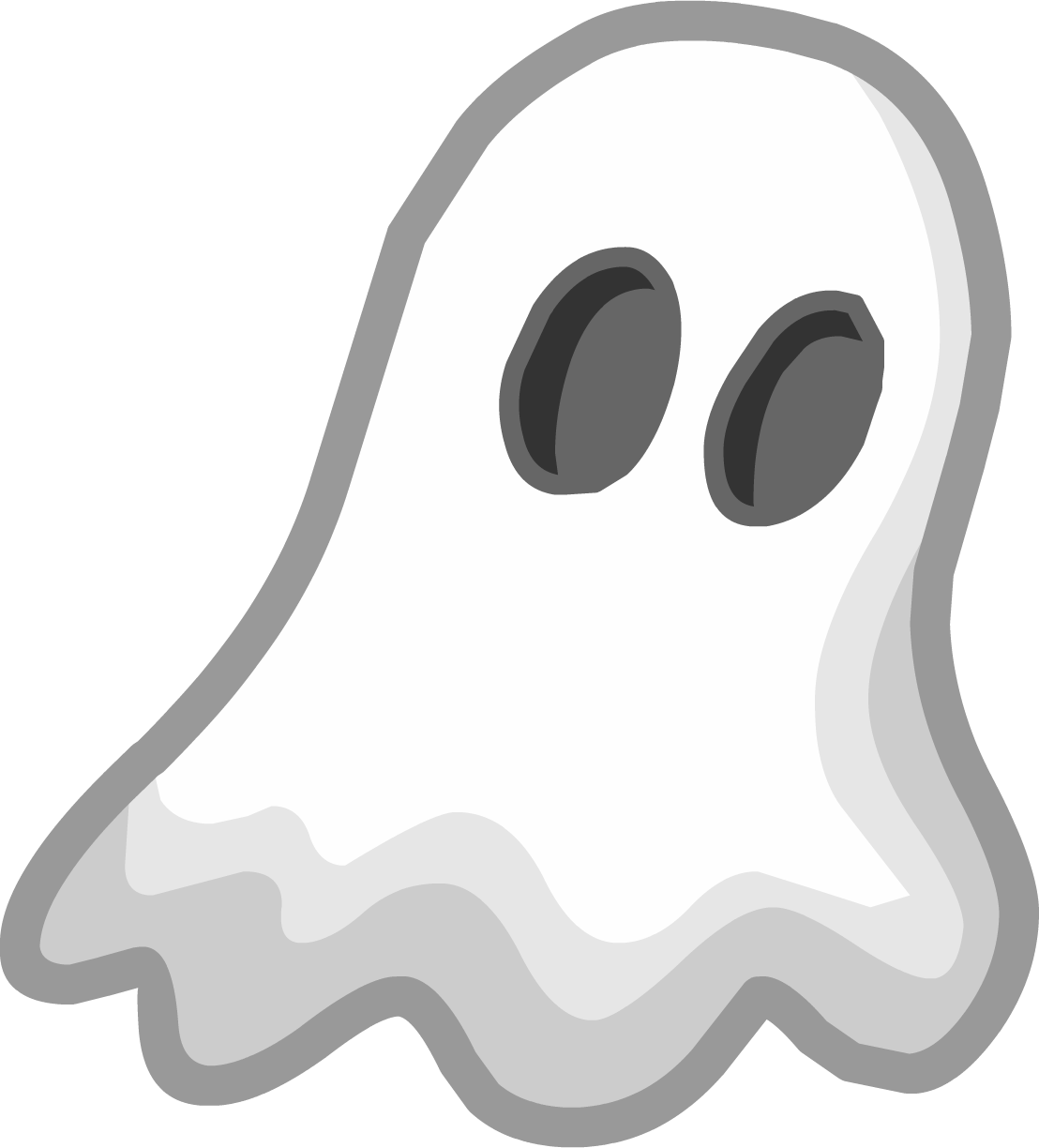Ghost Png File PNG Image