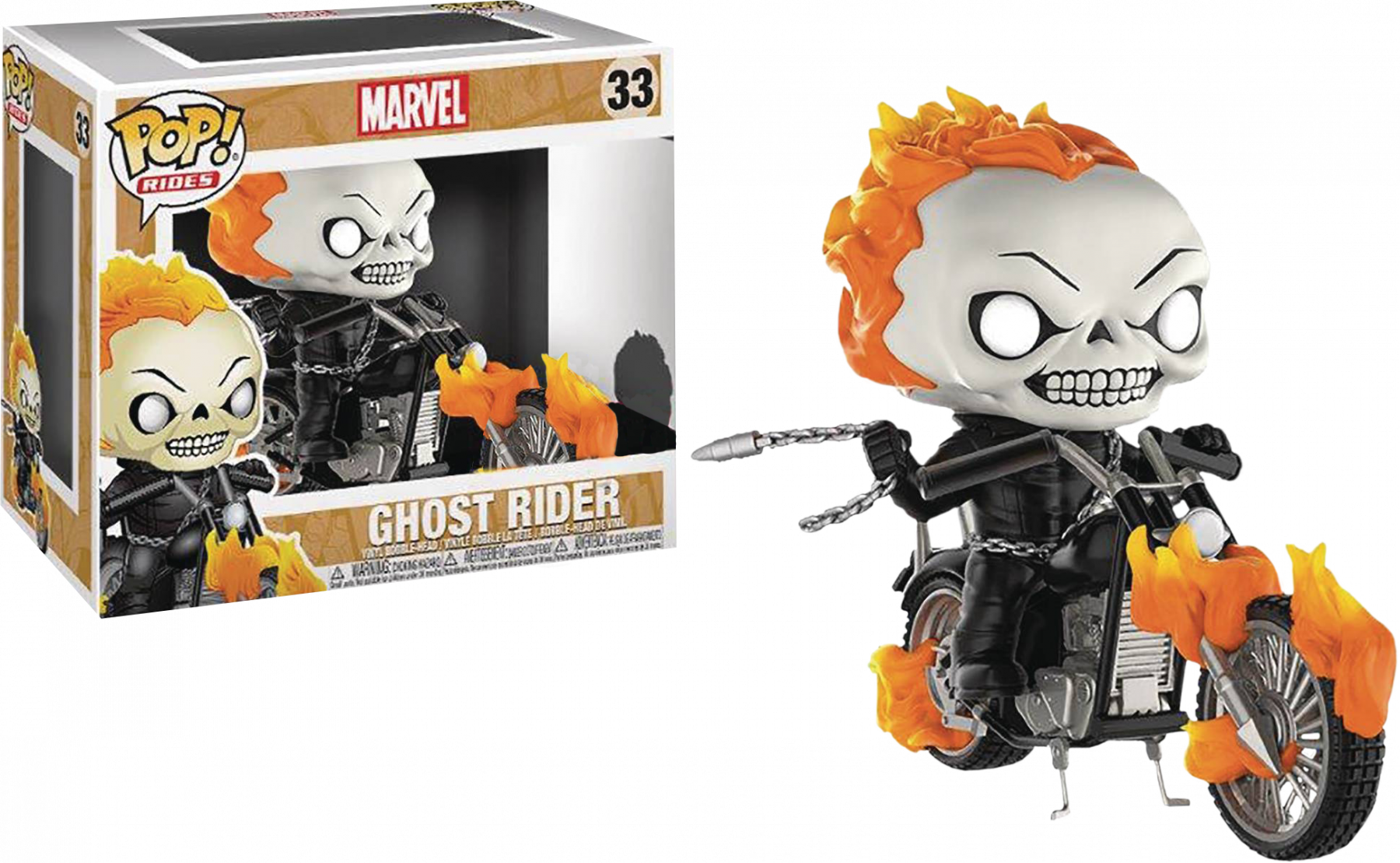 Ghost Rider Free PNG HQ PNG Image
