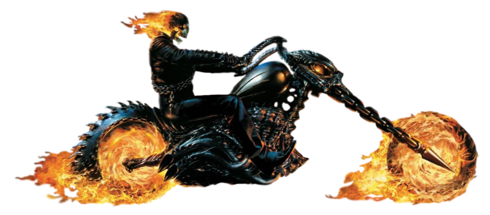 Ghost Rider Free Download PNG HQ PNG Image