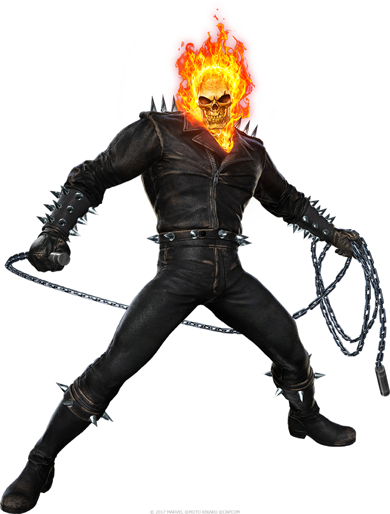 Ghost Pic Rider PNG Image High Quality PNG Image