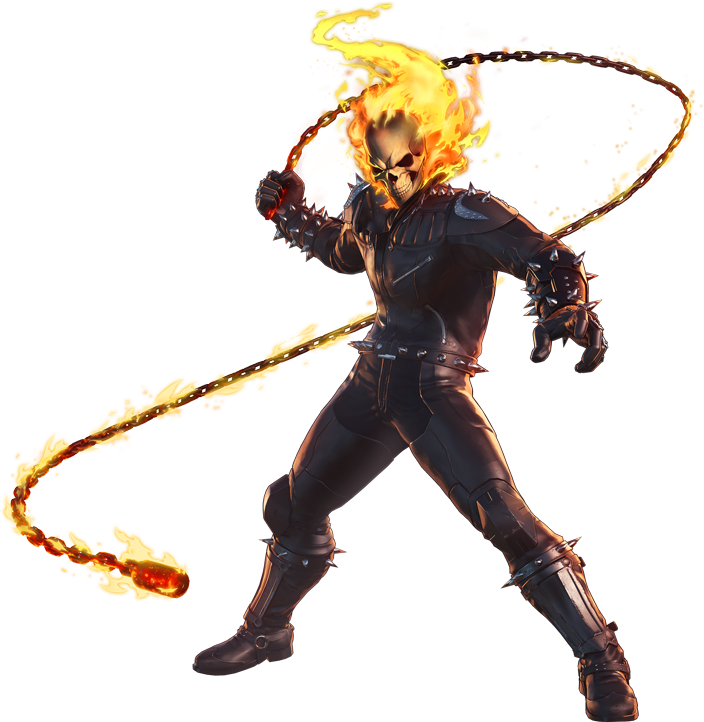 Ghost Rider Download HD PNG Image