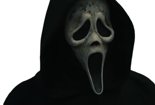 Ghostface Transparent PNG Image
