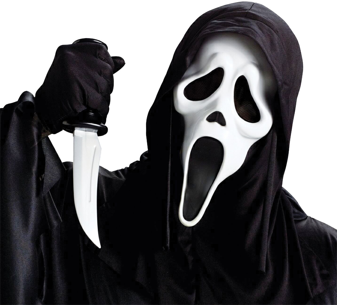 Ghostface Transparent PNG Image