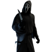 Ghostface PNG