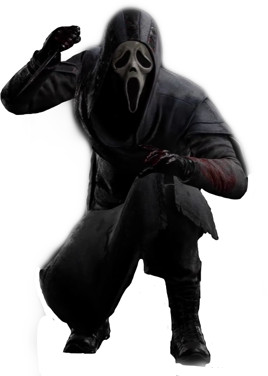 Ghostface Scream Transparent PNG Image