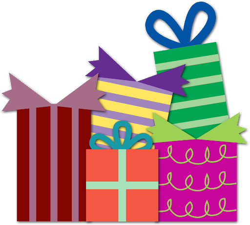 gift vector png