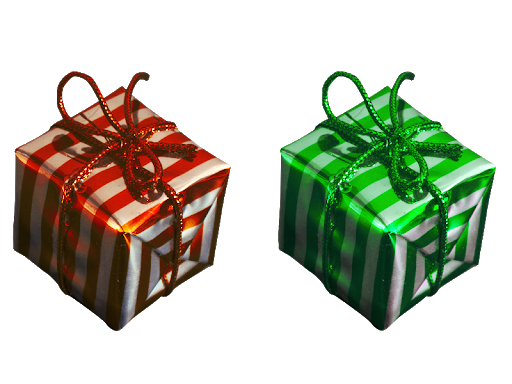 Box Gift Bow HQ Image Free PNG Image