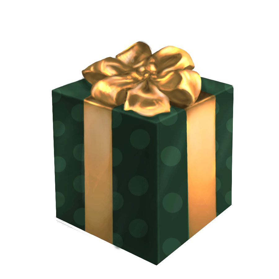 Box Gift Bow Free HQ Image Transparent PNG Image