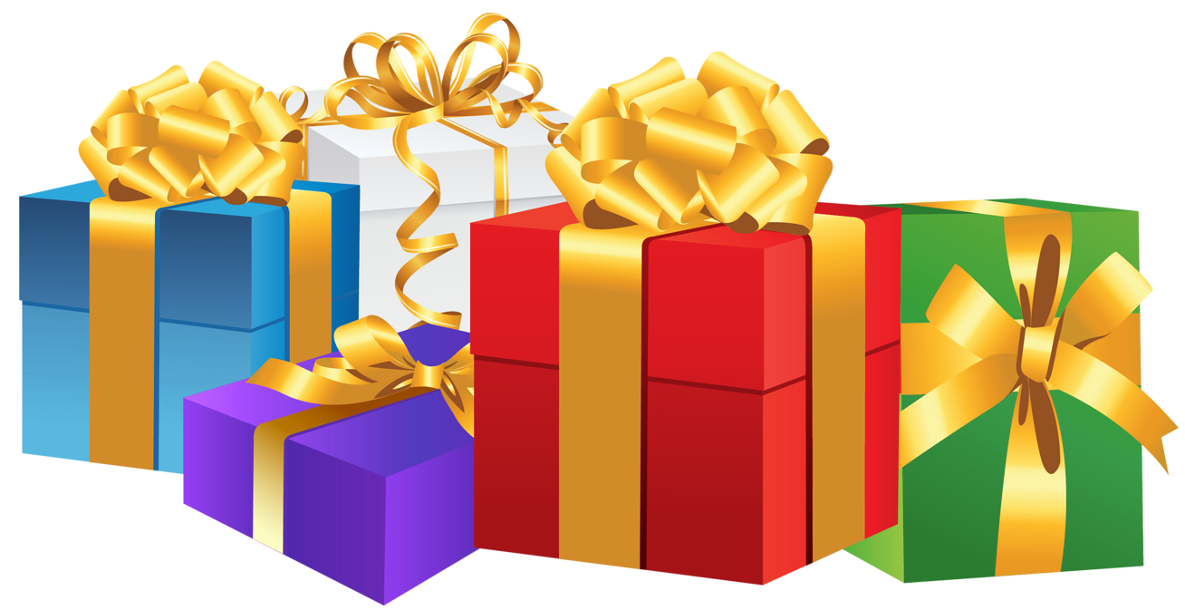 Box Gift Free Download PNG HQ Transparent PNG Image